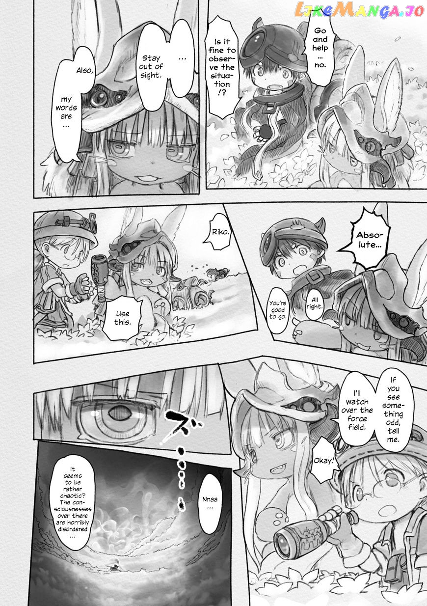 Made in Abyss, Chapter 26 image 14